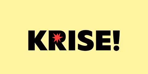OBS NY DATO: KRISE! Samtale med Joshua Oppenheimer