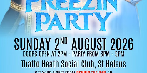 FREEZIN' PARTY