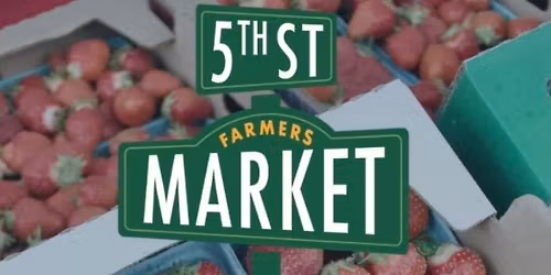 Dave & Rey Live Music @ 5th Street Farmers Market
