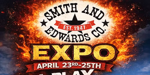 Smith and Edwards RV Expo!
