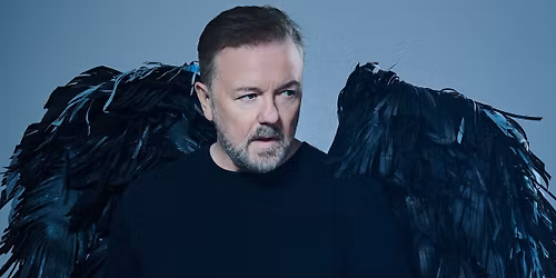 Ricky Gervais: Mortality