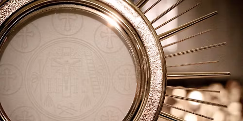 Hora Santa - Holy Hour