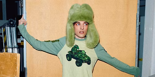 Nemo: The Nemo Tour 2025 | Trix