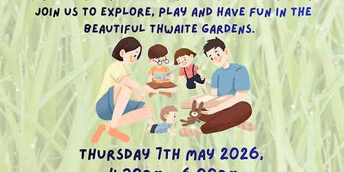 Teatime Family Picnic