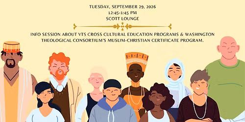 International and Interfaith Learning Opportunities: A Double Event