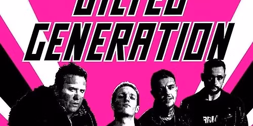 Jilted Generation (The Prodigy tribute band )