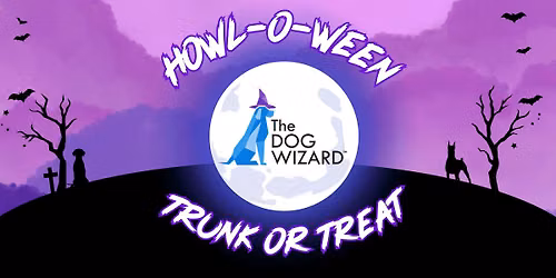 Howl-O-Ween Trunk Or Treat