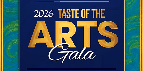 Taste of the Arts 2026 Gala
