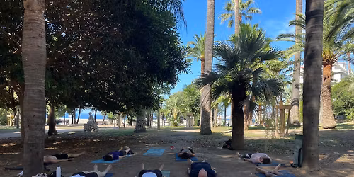 Wednesday Morning Yoga - Rise & Shine - Nice, FR