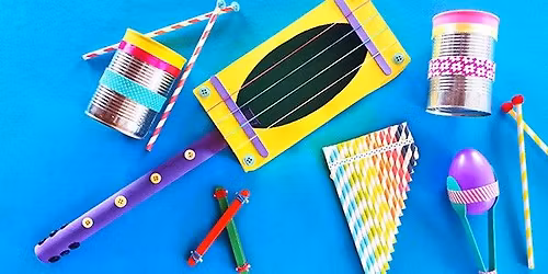 Family Fun Science: Making Musical Instruments
