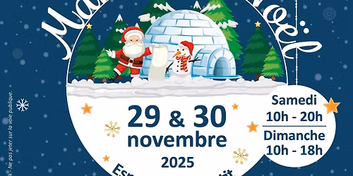 March\u00e9 de No\u00ebl