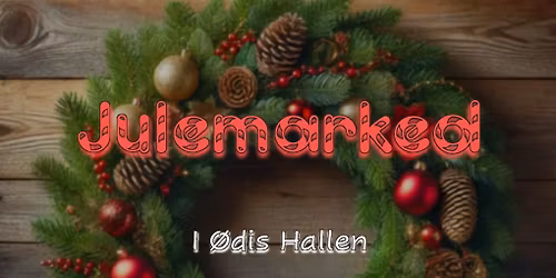 Julemarked i Ødis 2025