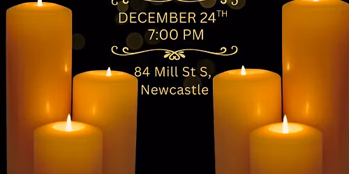 Christmas Eve Candlelight Service