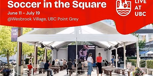 Soccer in the Square