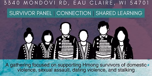 Beyond Awareness: Strengthening Culturally Grounded Advocacy for Hmong Survivors