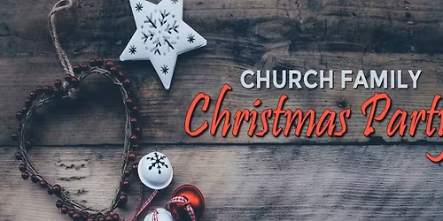 Church Christmas Party