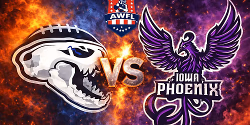 Minnesota Minx Vs Iowa Phoenix 