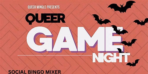 Queer Game Night - Halloween Edition