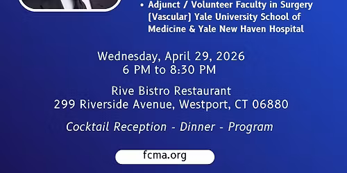 Physician Dinner- Westport