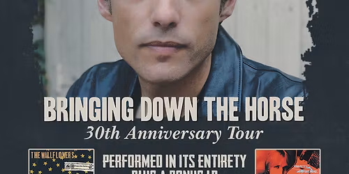 The Wallflowers at Cabot Theatre