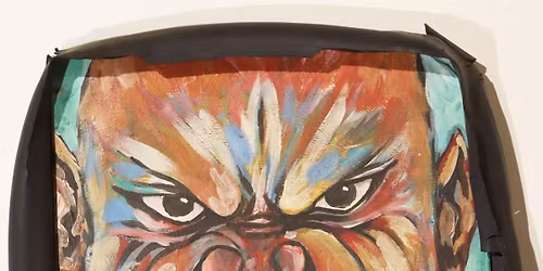 Canvasses of Kenya: RAW | ROOTS | REAL \ud83c\udf0d\ud83c\udfa8 exhibit opening