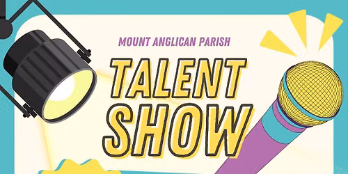 Mount Anglican Parish first ever Talent show