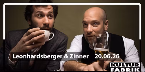 Leonhardsberger & Zinner - Kaffee & Bier - im Schlosshof