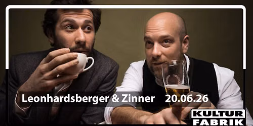 Leonhardsberger & Zinner - Kaffee & Bier - Schlosshof Open Air