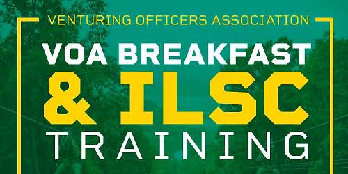 VOA Breakfast and ILSC Training