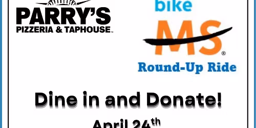Fundraiser for Bike MS