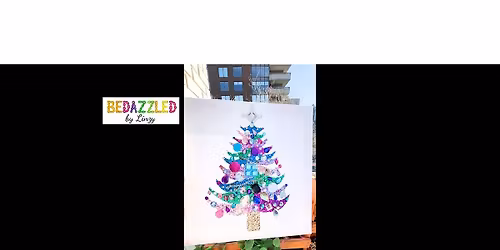 BeDazzled Nite: Holiday Magic on Canvas\u2728