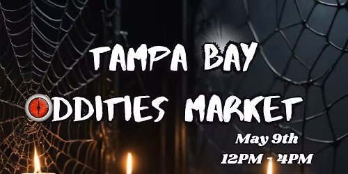 Tampa Bay Oddities Market