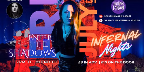 Enter The Shadows: Infernal Nights