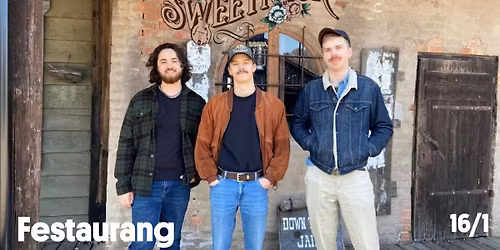 Sweetneck p\u00e5 Festaurang