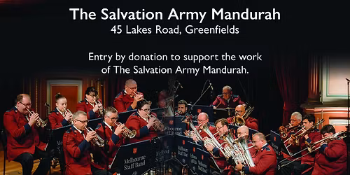 Melbourne Staff Band