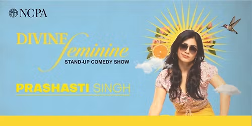 Divine Feminine by Prashasti Singh