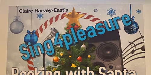 Rockin\u2019 with Santa