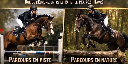 entra\u00eenement concours obstacles combin\u00e9 