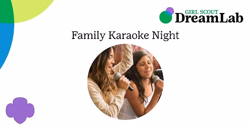 Family Karaoke Night