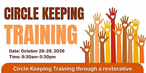 Circle Keeping Training