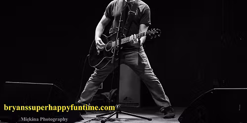 Bryan Bielanski Live @ The Back Table