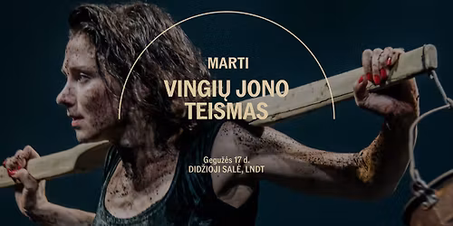 MARTI X VINGI\u0172 JONO TEISMAS