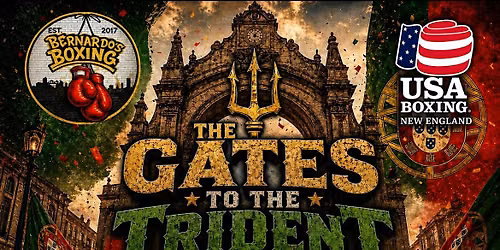 The Gates To The Trident Title II