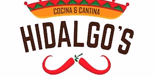 Club Lunch at Hidalgo's Mexican Restaurant & Cantina (Edmond)