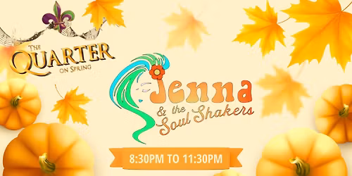 Jenna & the Soul Shakers