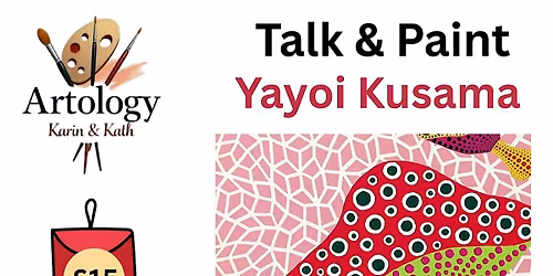 Talk & Paint: Yayoi Kusama