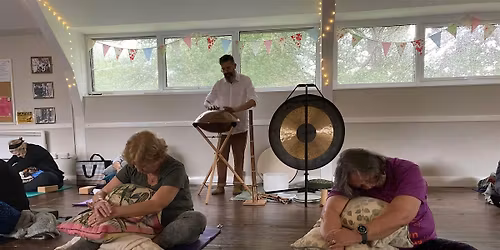New Year Soundbath