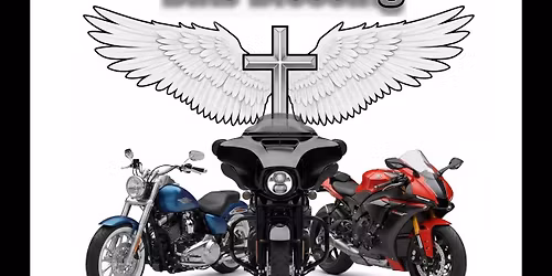 High Peaks Bike Blessing 2026