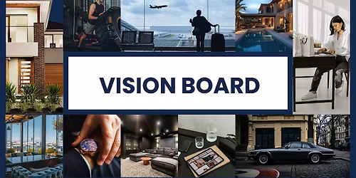 Mastermind: Creating Vision Boards with The Legacy Group
