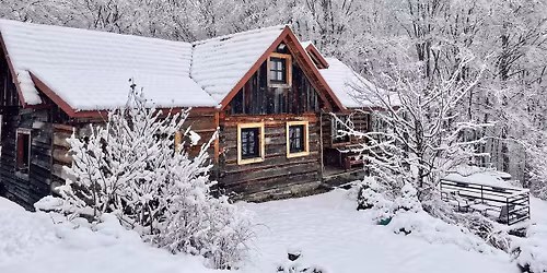 Sylwester 0%  z  saun\u0105, morsowaniem i koncertem gong\u00f3w w Chacie Mi\u0142o\u015bliwce 